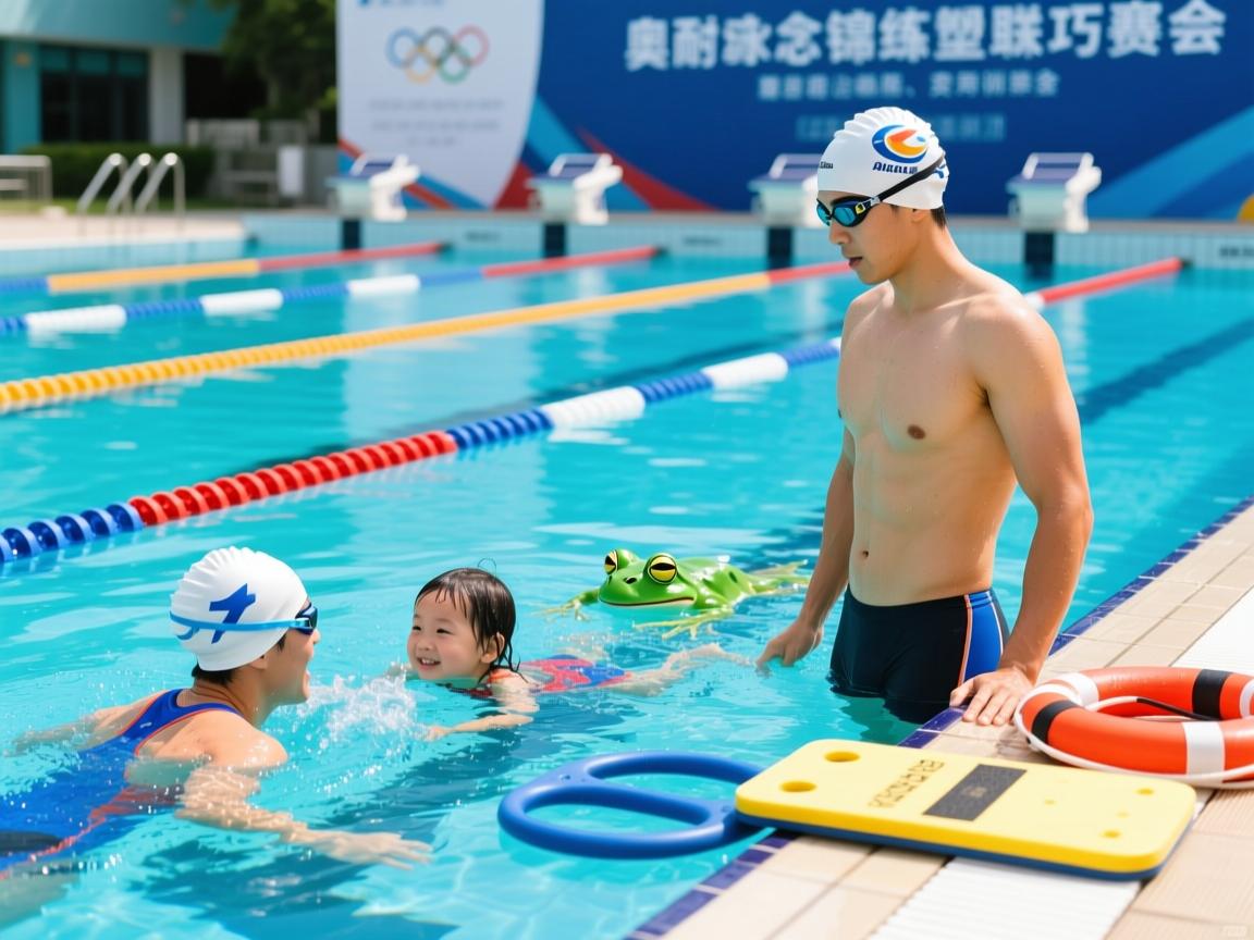 678体育平台-自由泳滑行段距离延长明显，自由泳滑行动作巧的视频  第3张